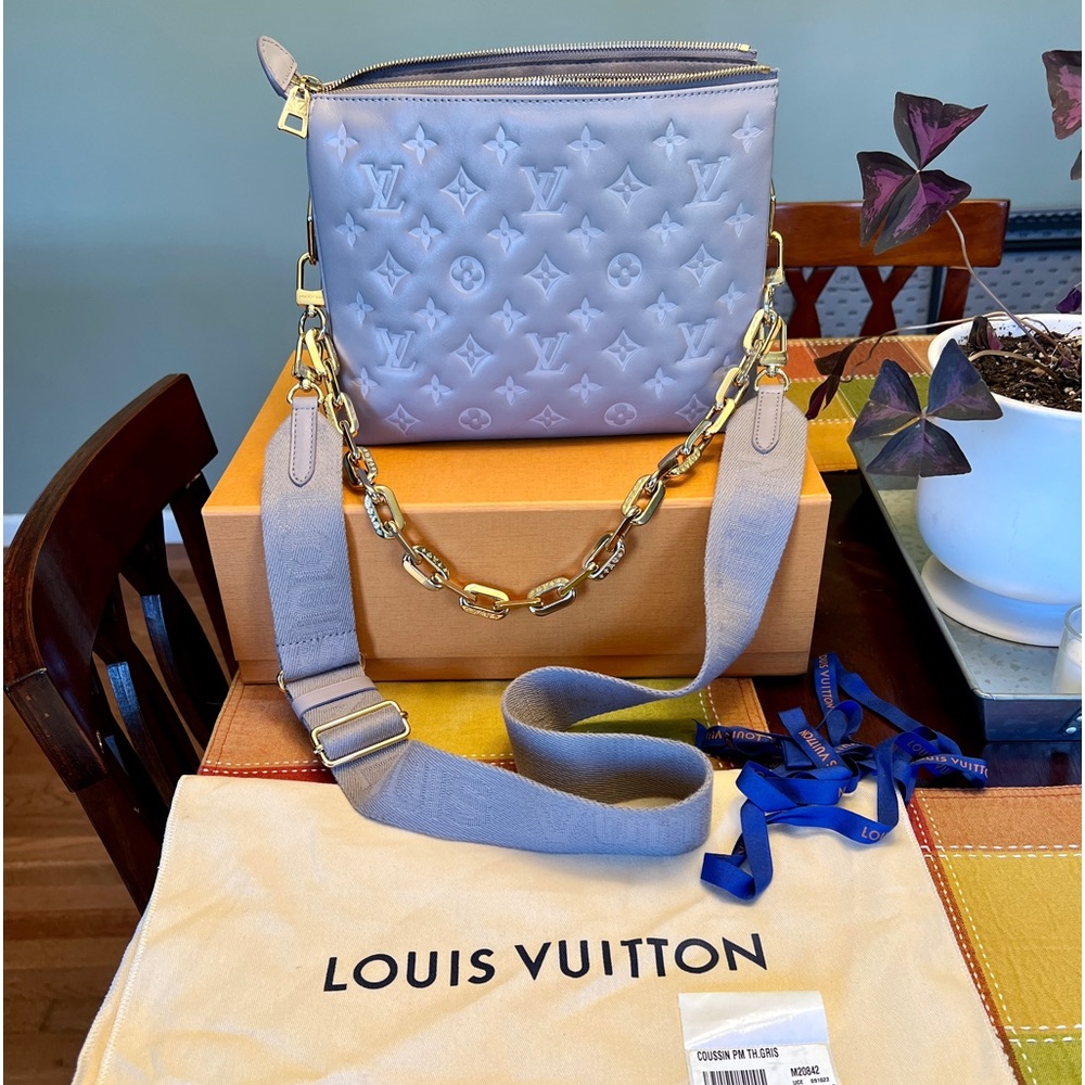 Louis Vuitton Coussin PM